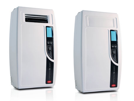 HUMIDIFICADORES A ELECTRODOS SUMERGIDOS